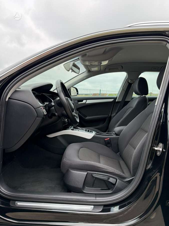 Audi A4, 2.0 l., Универсал