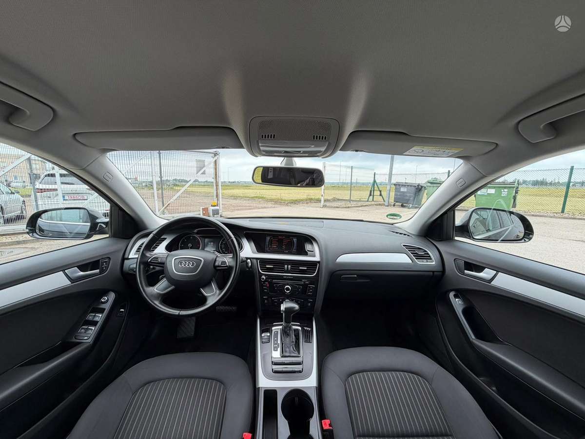 Audi A4, 2.0 l., Универсал