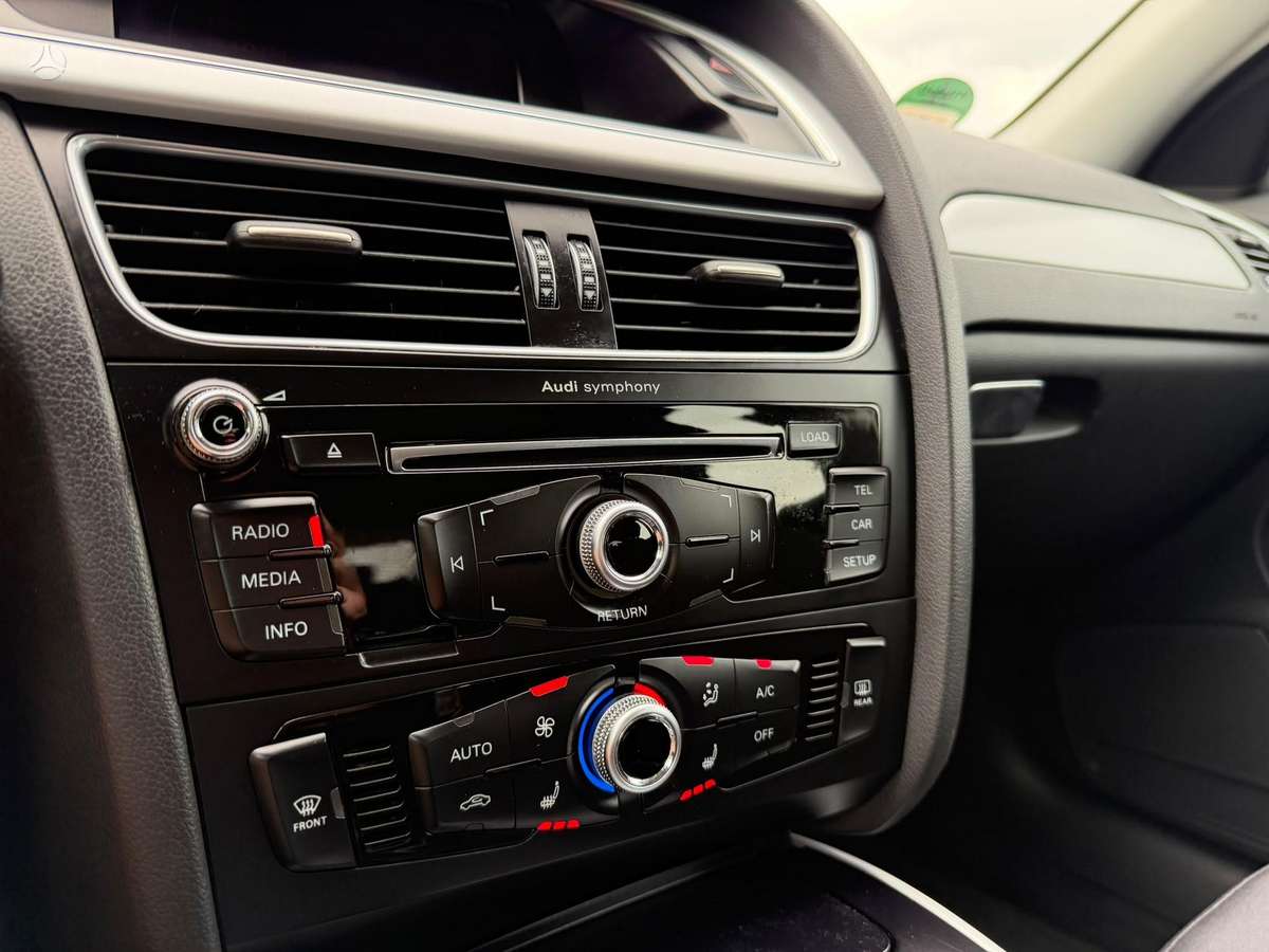 Audi A4, 2.0 l., wagon