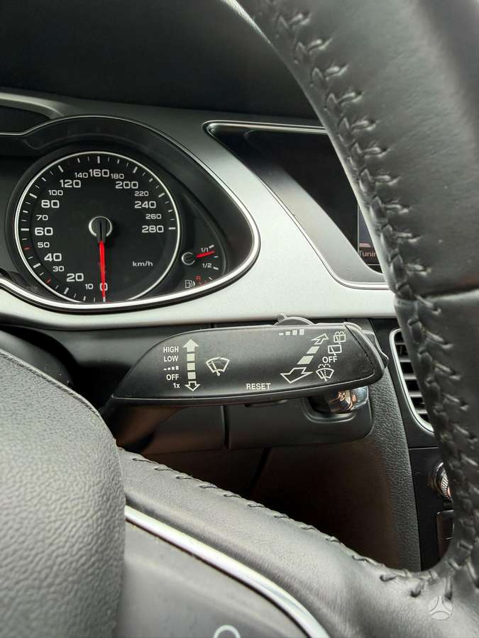 Audi A4, 2.0 l., wagon