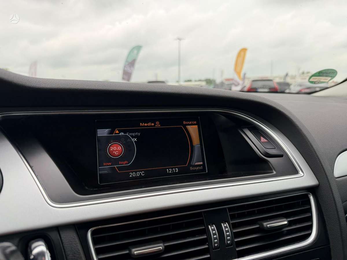Audi A4, 2.0 l., wagon
