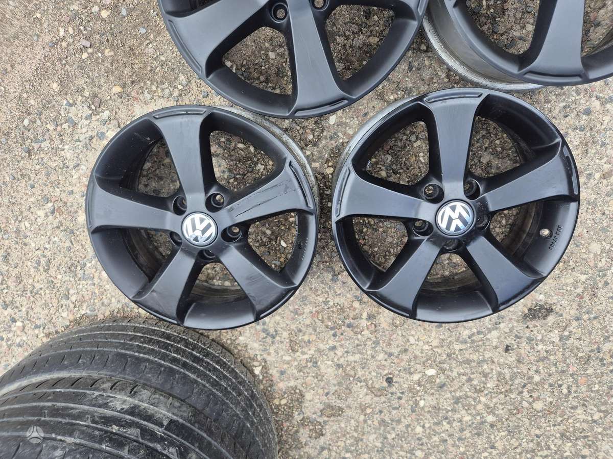 Volkswagen, легкосплавные , R16