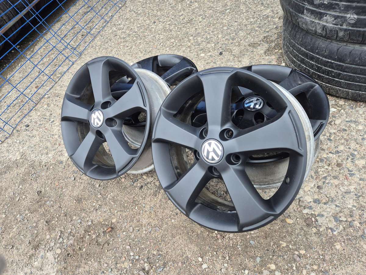 Volkswagen, легкосплавные , R16