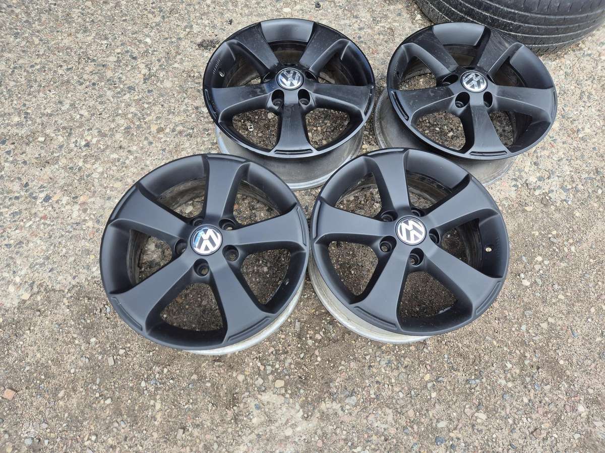 Volkswagen, легкосплавные , R16
