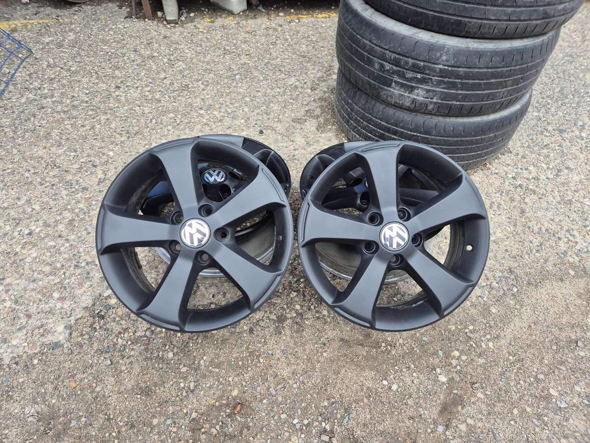 Volkswagen, легкосплавные , R16