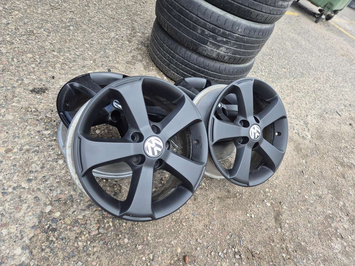 Volkswagen, легкосплавные , R16