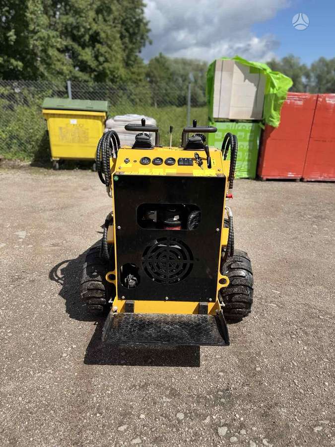 ENZO HTS380, mini krautuvai