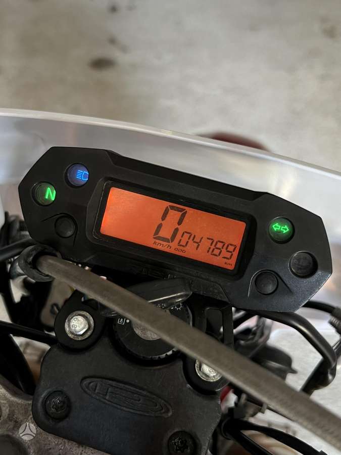 Rieju MRT 49cc, scooters / mopeds