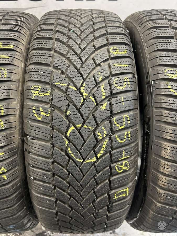 Bridgestone Blizzak LM005, winter 215/55 R18