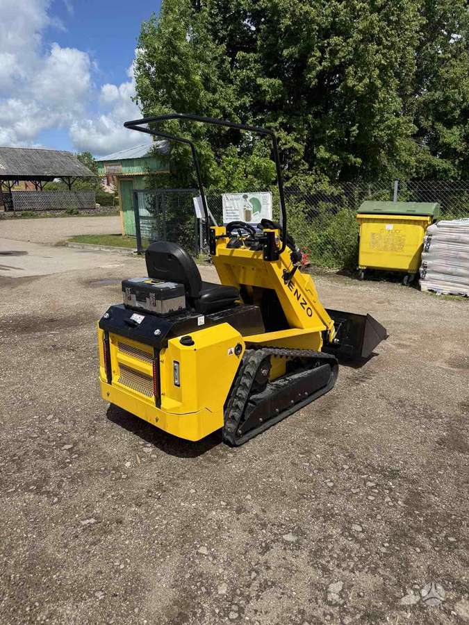 ENZO EL20, mini loaders