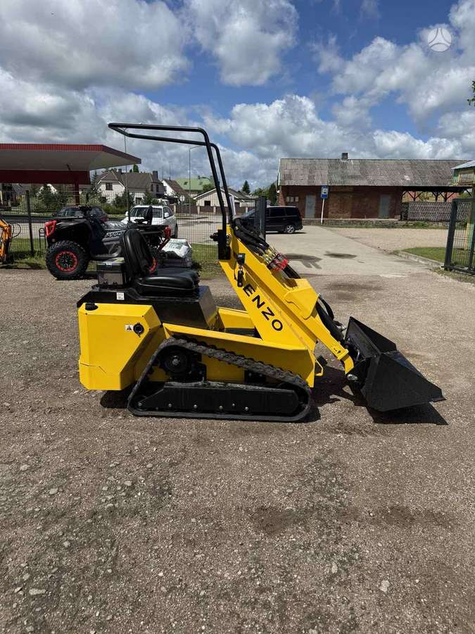 ENZO EL20, mini loaders