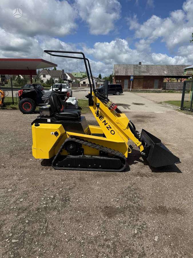 ENZO EL20, mini loaders