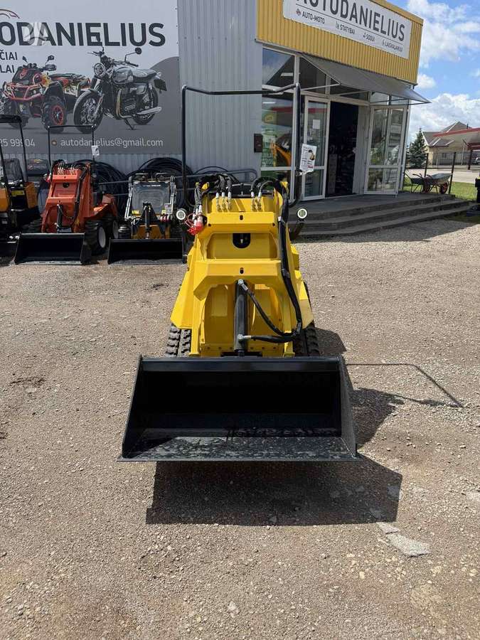 ENZO EL20, mini loaders