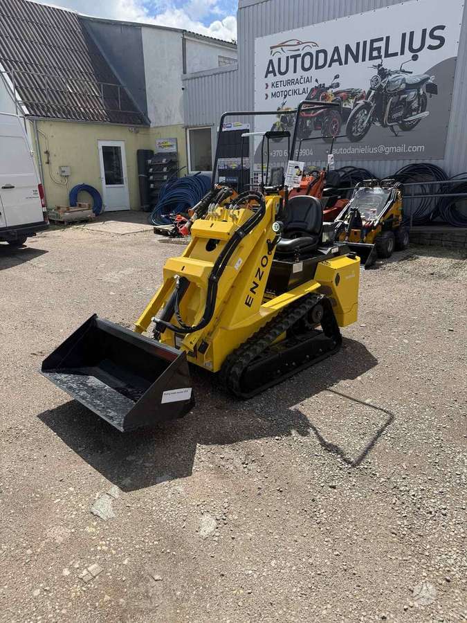ENZO EL20, mini loaders