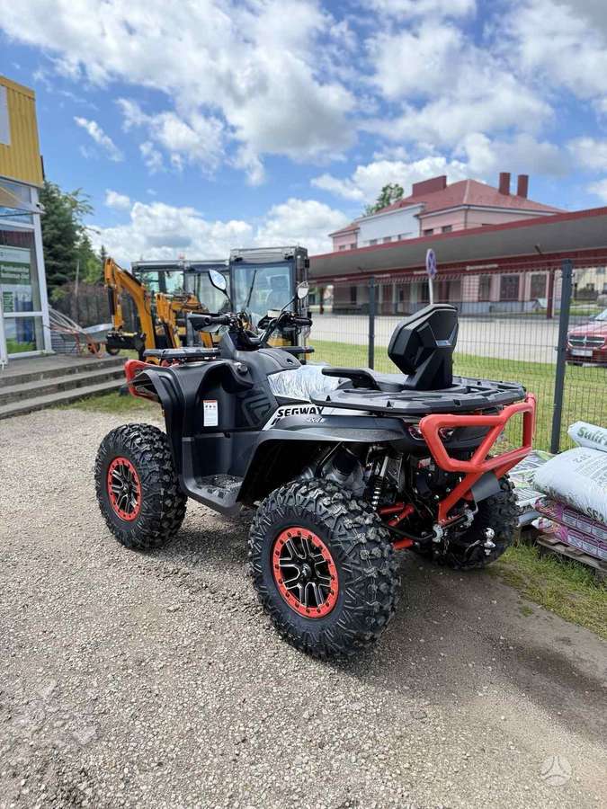 Segway AT10 1000cc, квадроциклы