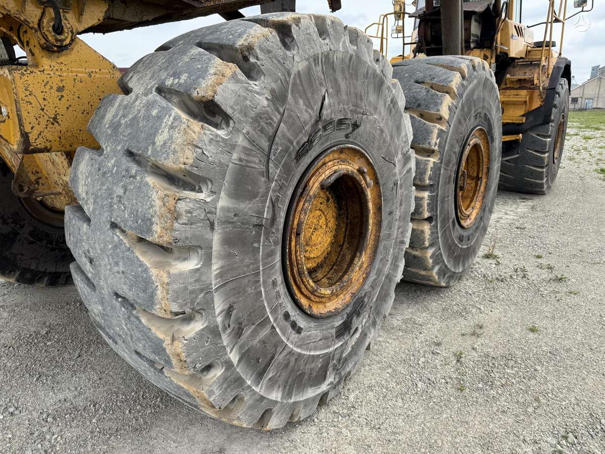 Volvo A 40 D, самосвалы