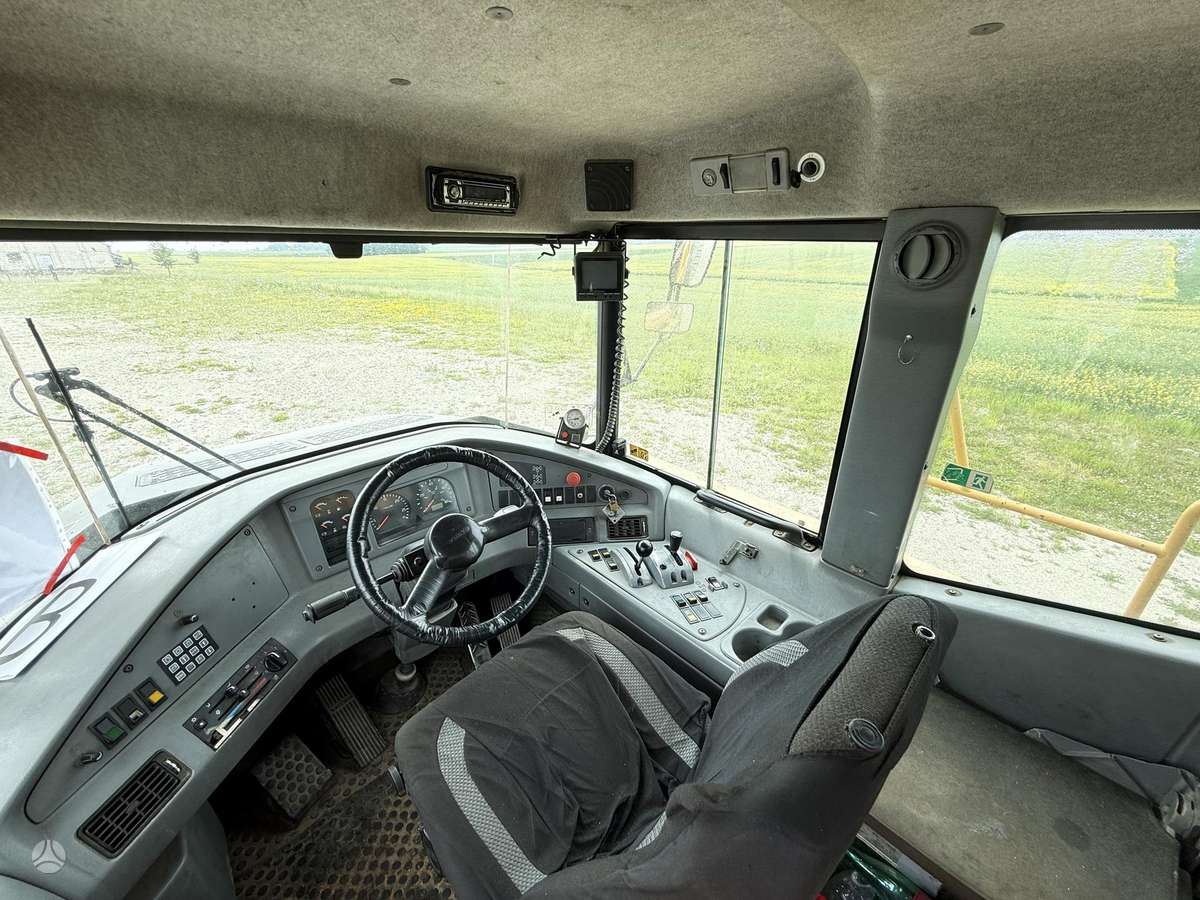 Volvo A 40 D, самосвалы
