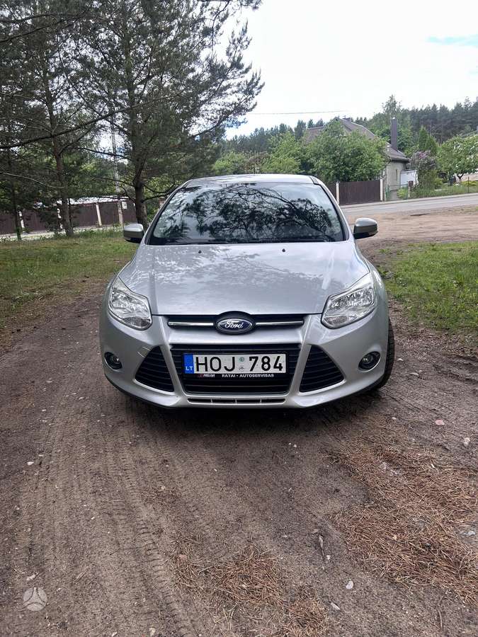 Ford Focus, 1.0 l., hatchback