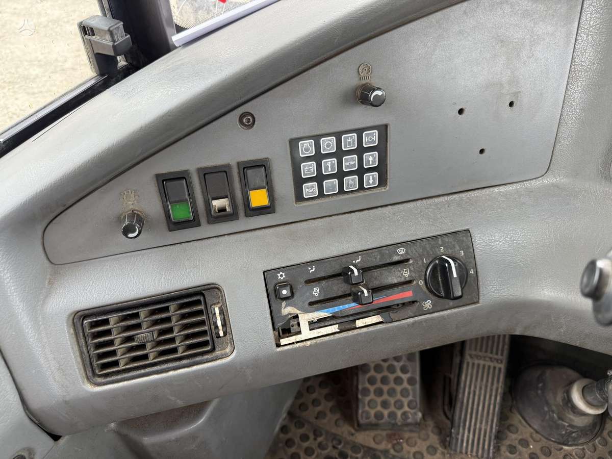 Volvo A 40 D, dumpers / tippers