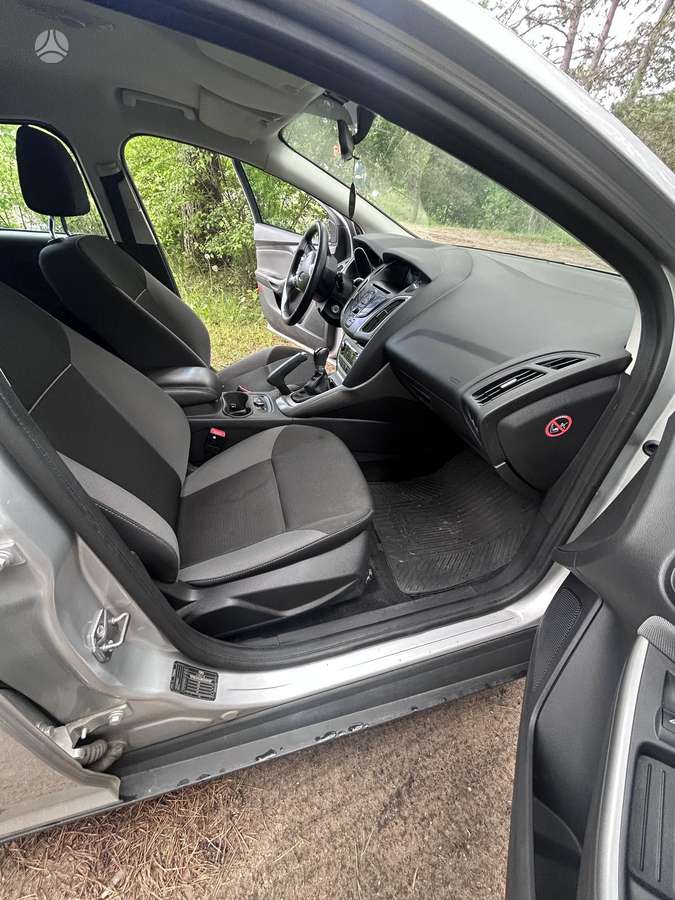 Ford Focus, 1.0 l., hatchback