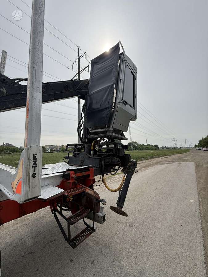 Scania R470, timber trucks