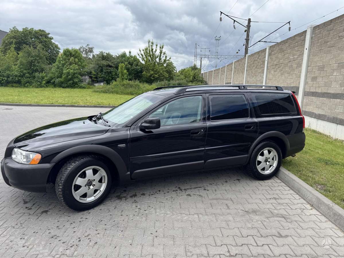 Volvo XC70, 2.4 l., Универсал