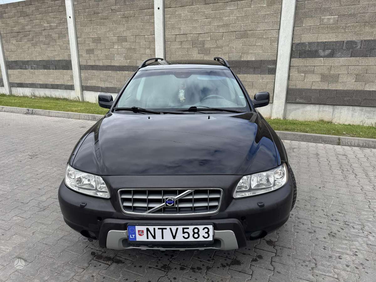Volvo XC70, 2.4 l., Универсал