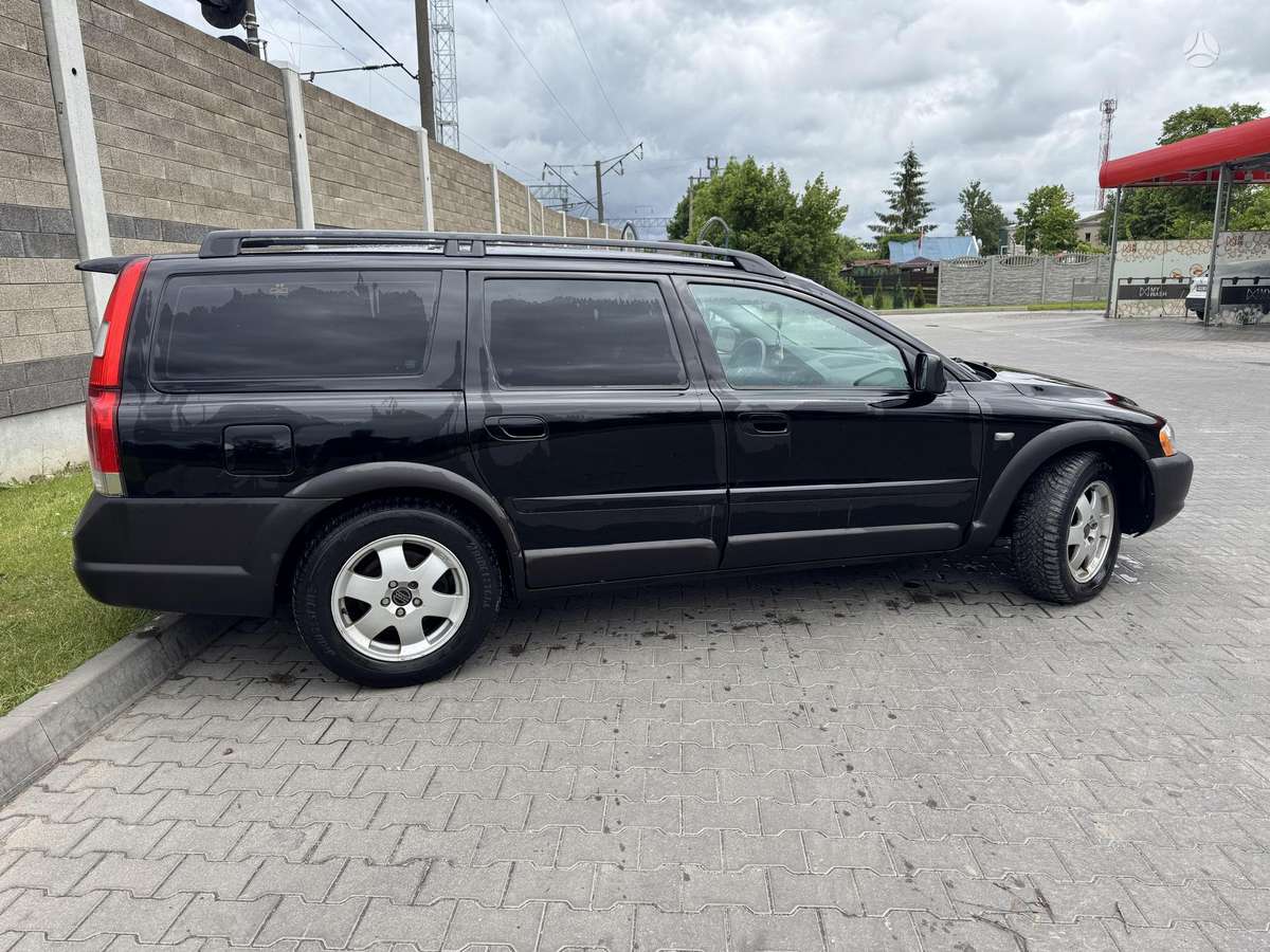 Volvo XC70, 2.4 l., Универсал