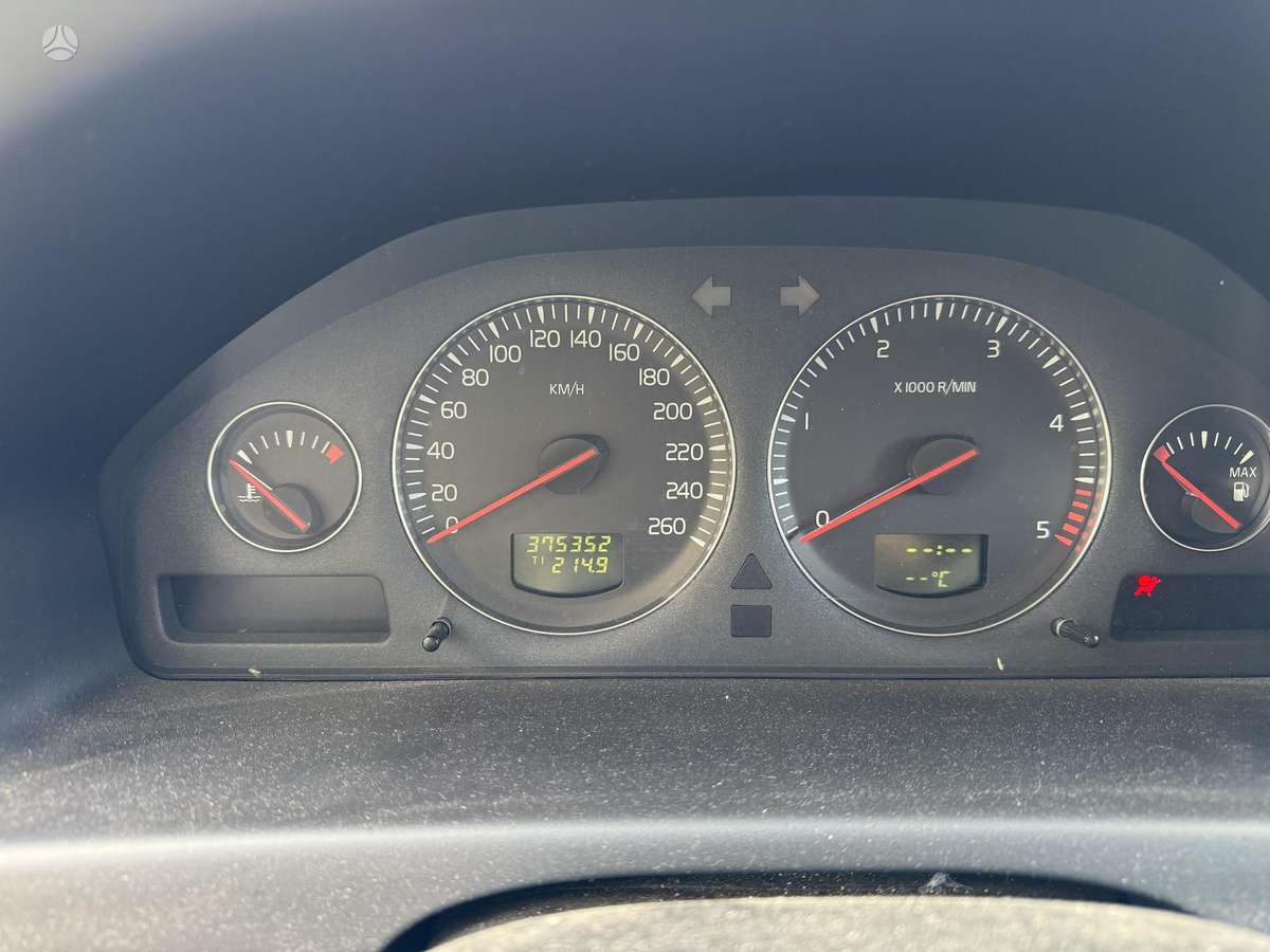 Volvo XC70, 2.4 l., Универсал