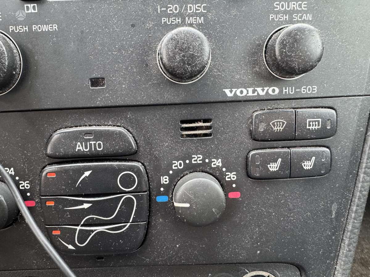 Volvo XC70, 2.4 l., Универсал