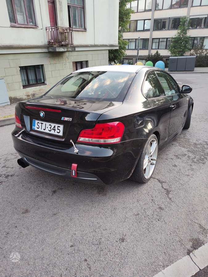 BMW 135, 3.0 l., Купе (coupe)