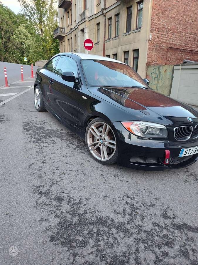 BMW 135, 3.0 l., Купе (coupe)