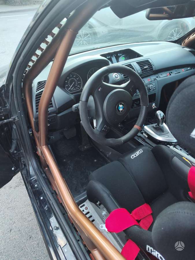 BMW 135, 3.0 l., Купе (coupe)
