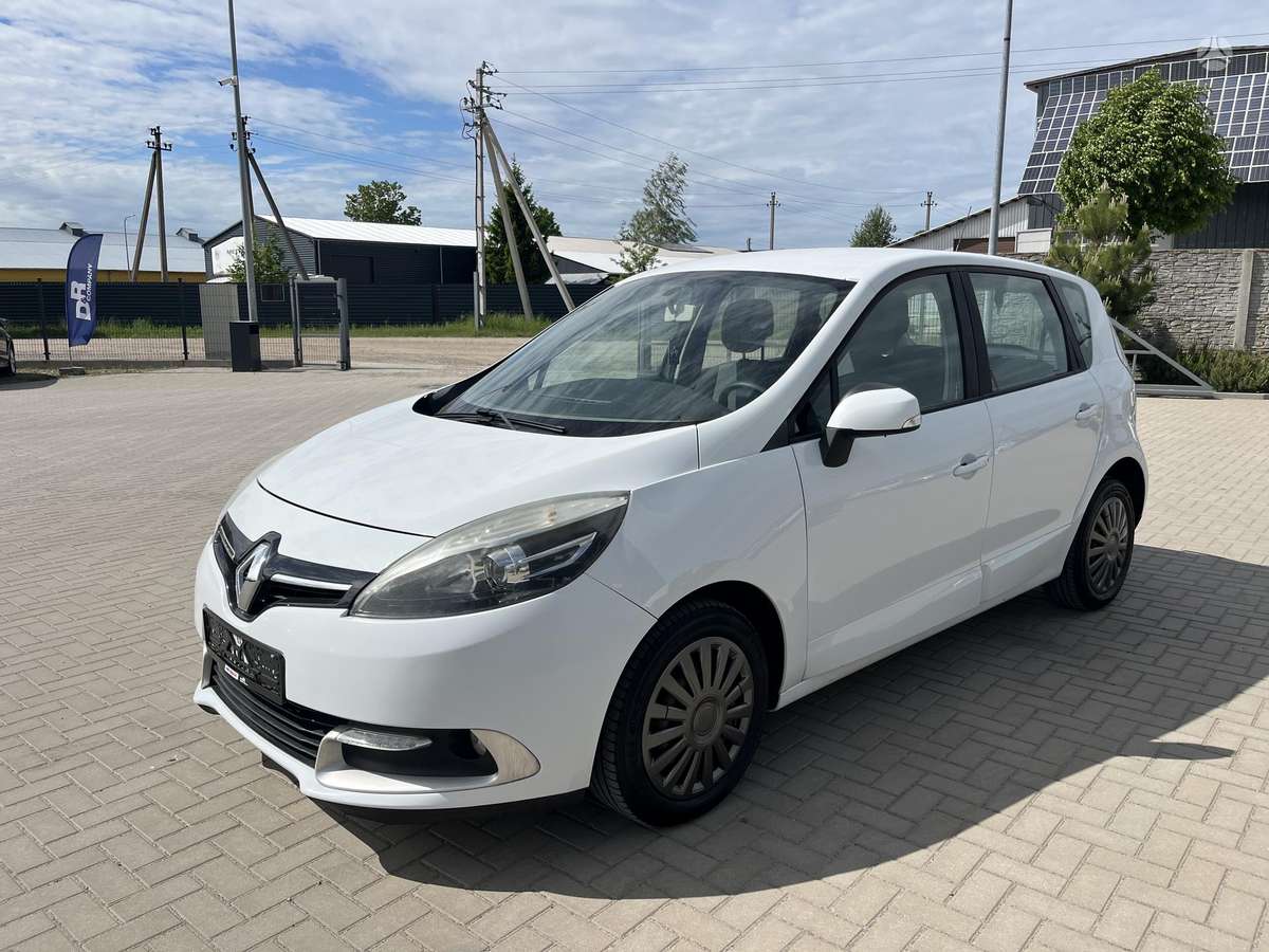 Renault Scenic - 4