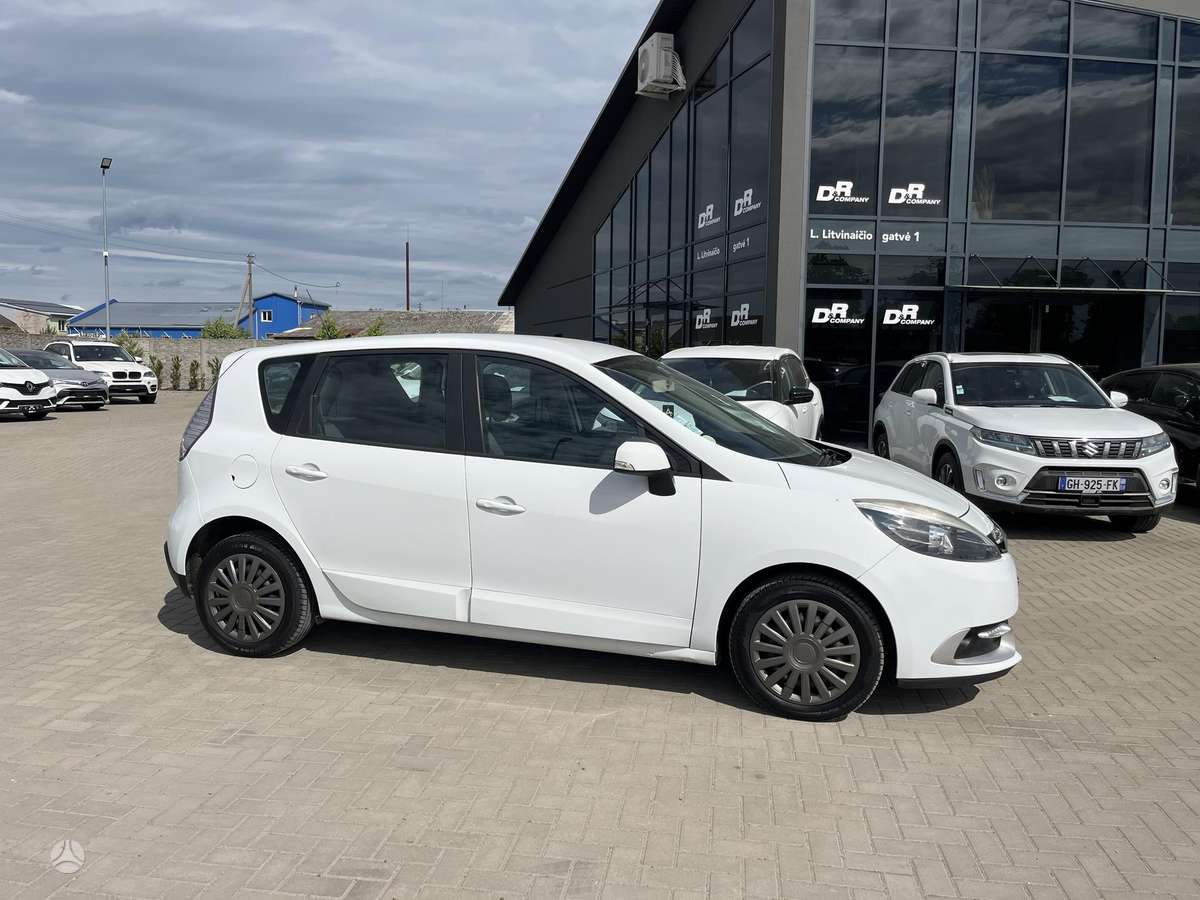 Renault Scenic - 5
