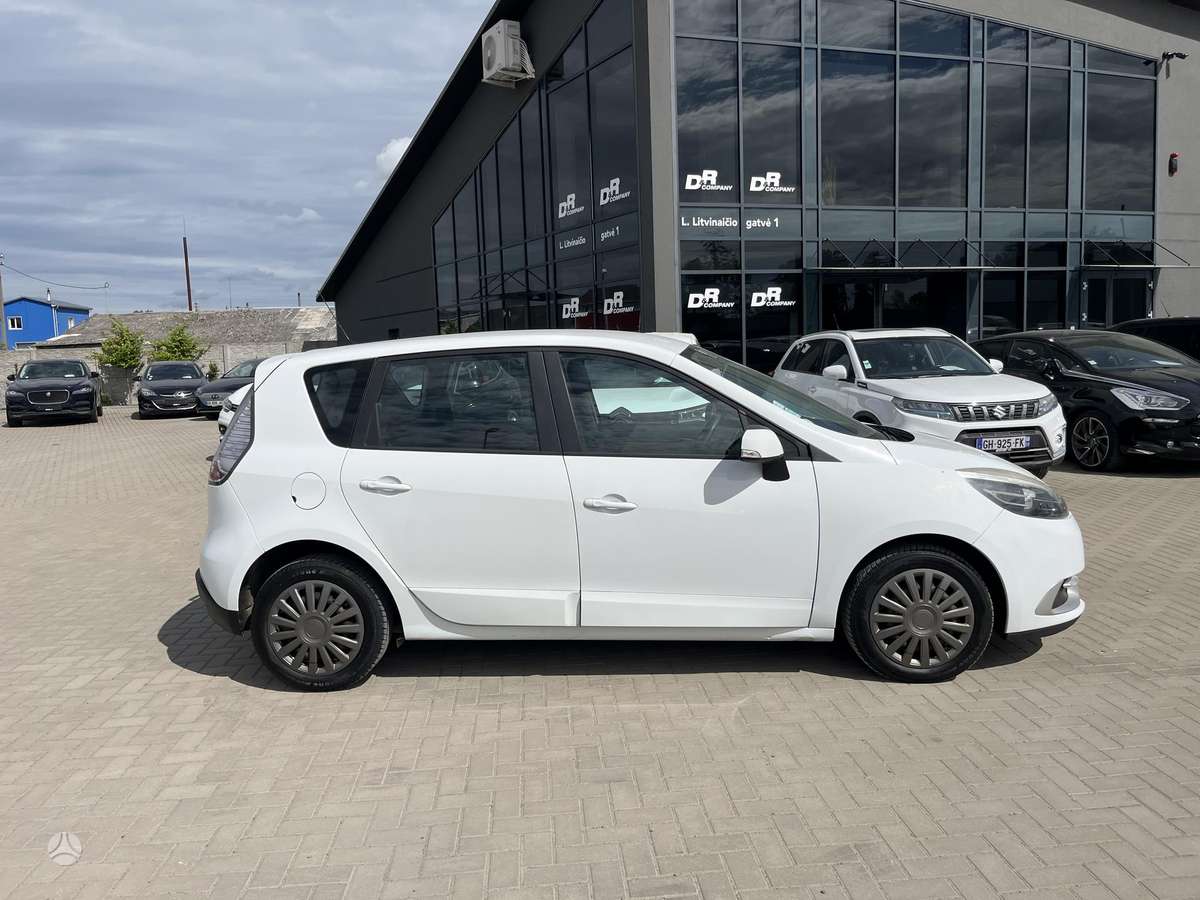 Renault Scenic, 1.5 l., Минивэн