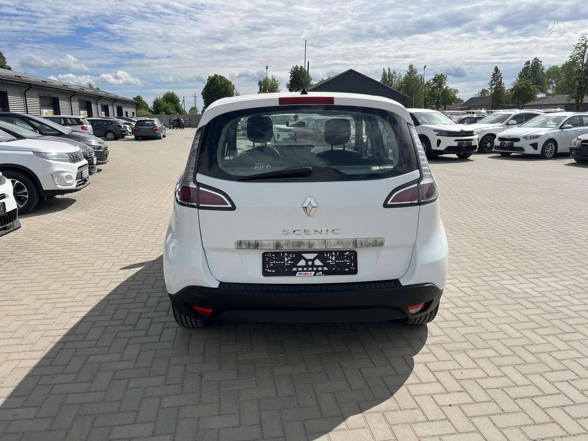 Renault Scenic - 9