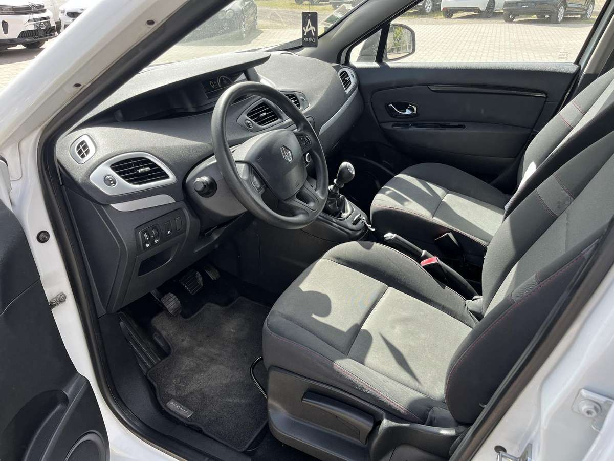 Renault Scenic, 1.5 l., Минивэн