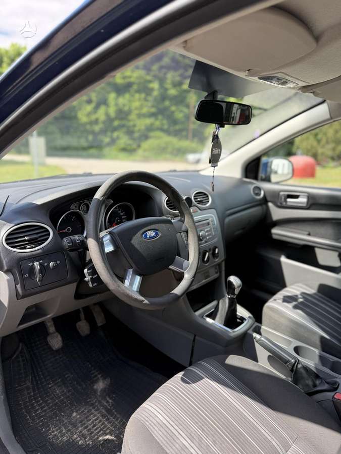 Ford Focus, 1.6 l., Универсал