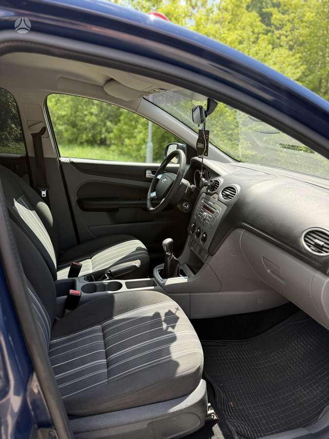 Ford Focus, 1.6 l., Универсал