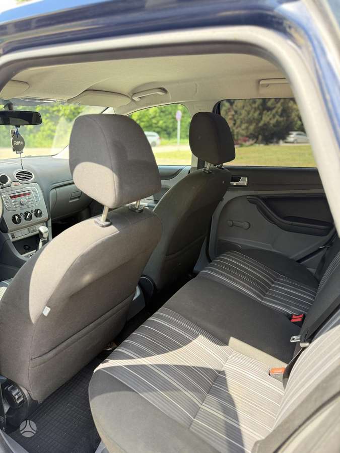 Ford Focus, 1.6 l., Универсал