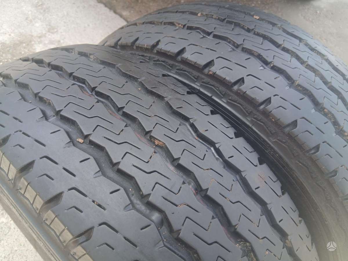 Firestone, летние 205/65 R15
