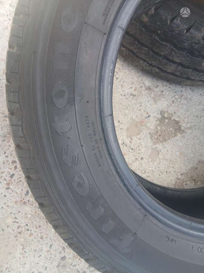 Firestone, летние 205/65 R15