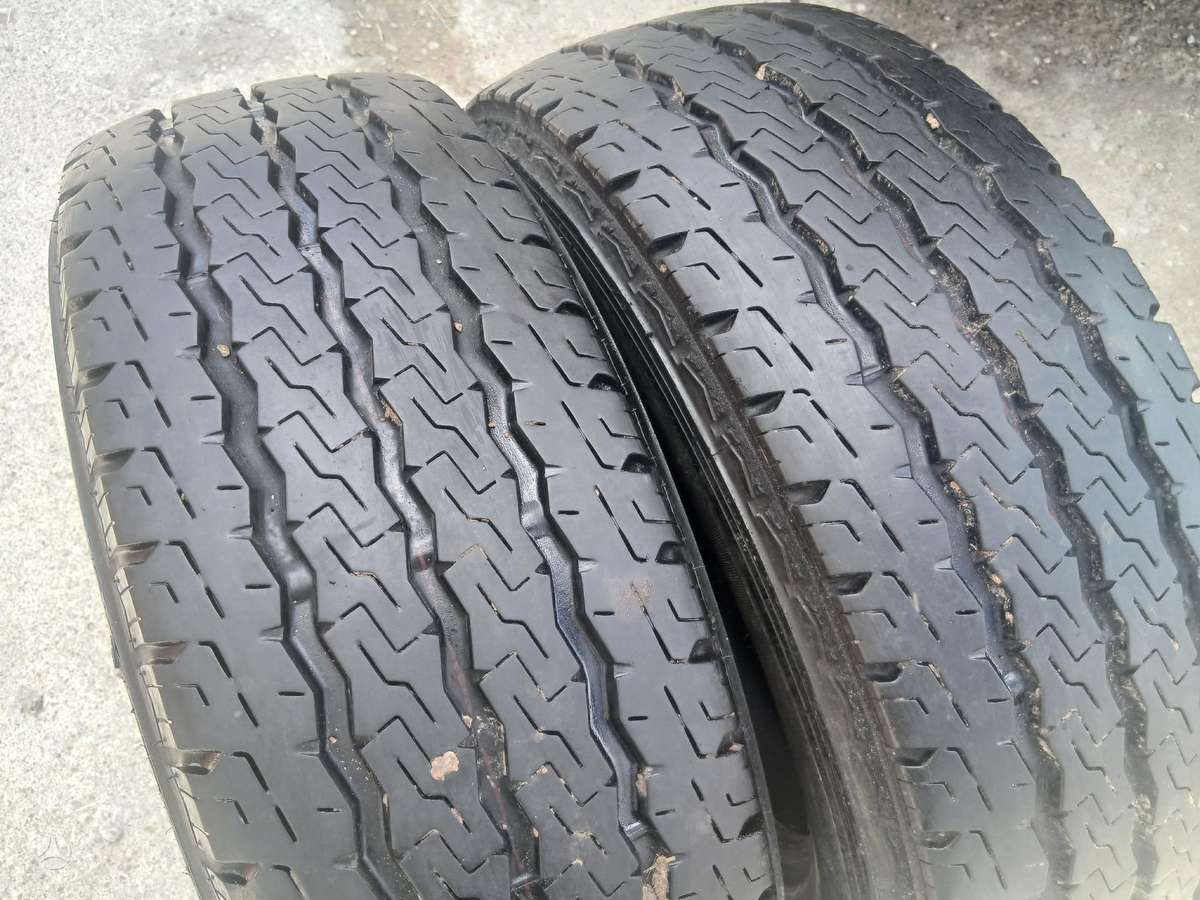 Firestone, летние 205/65 R15