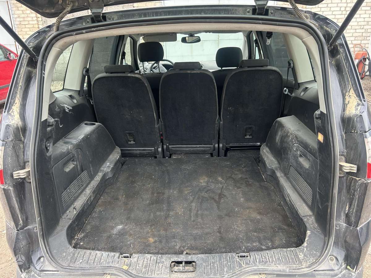 Ford S-MAX, 2.0 l., mpv / minivan