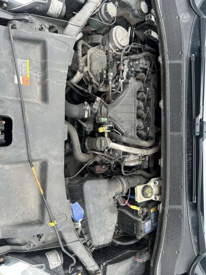Ford S-MAX, 2.0 l., mpv / minivan