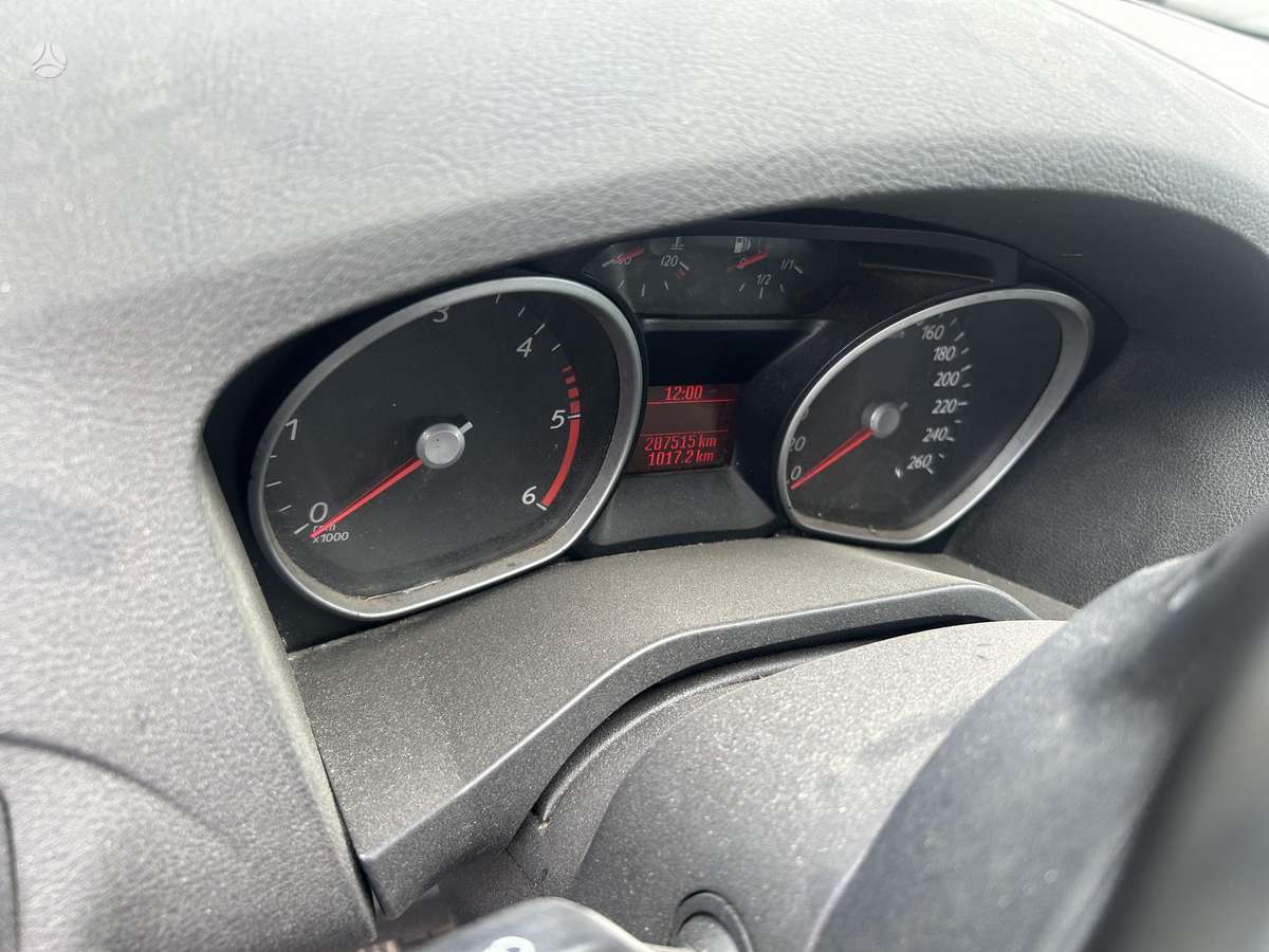 Ford S-MAX, 2.0 l., mpv / minivan