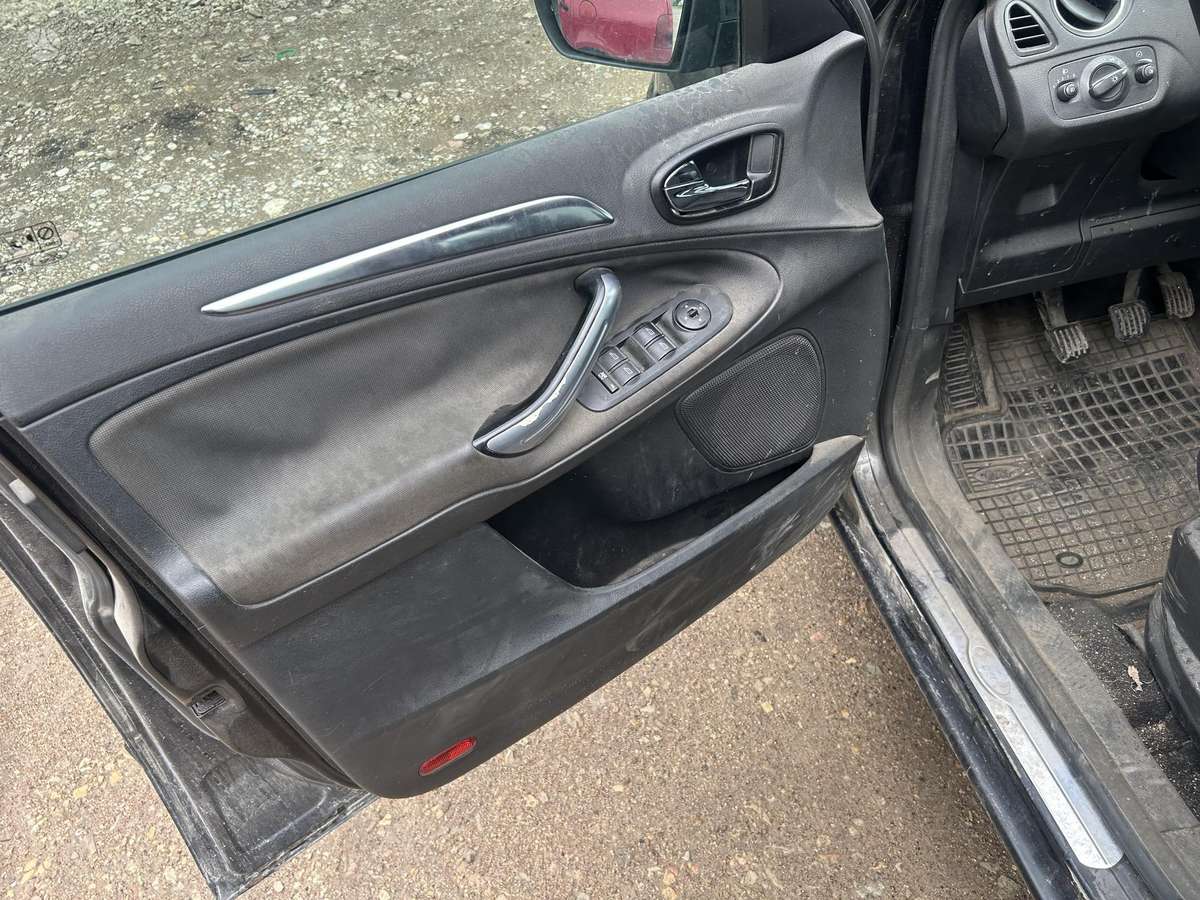 Ford S-MAX, 2.0 l., mpv / minivan