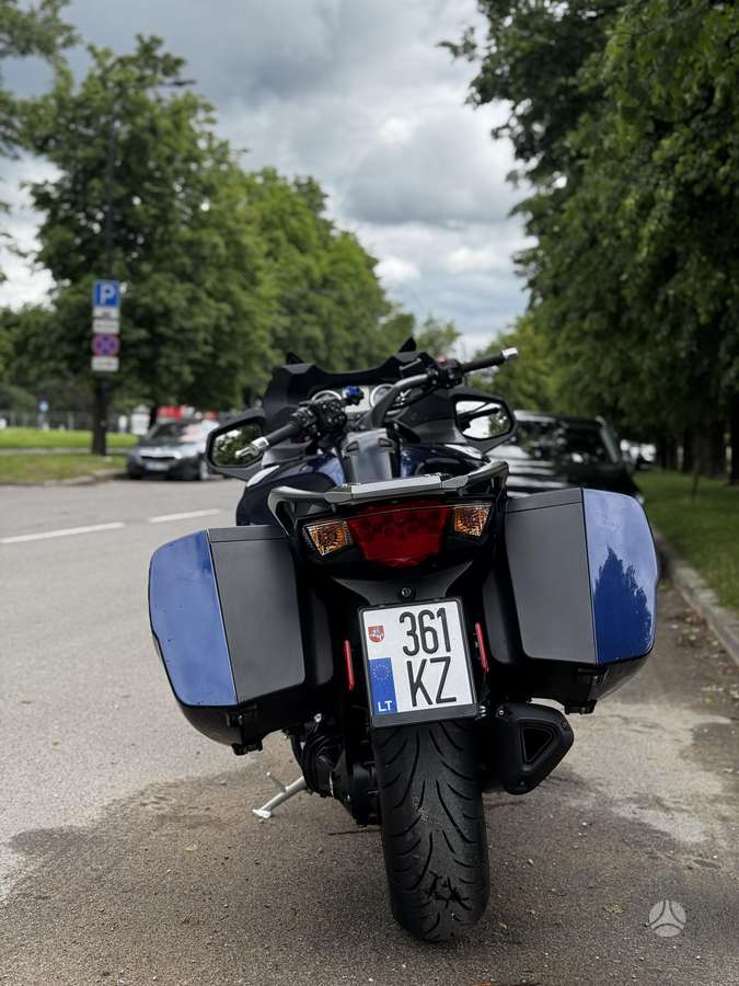 Triumph Trophy 1215cc, touring / sport touring