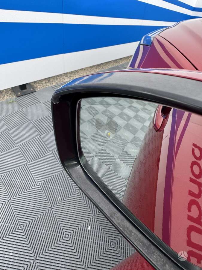 Jaguar E-Pace, 2.0 l., visureigis / krosoveris